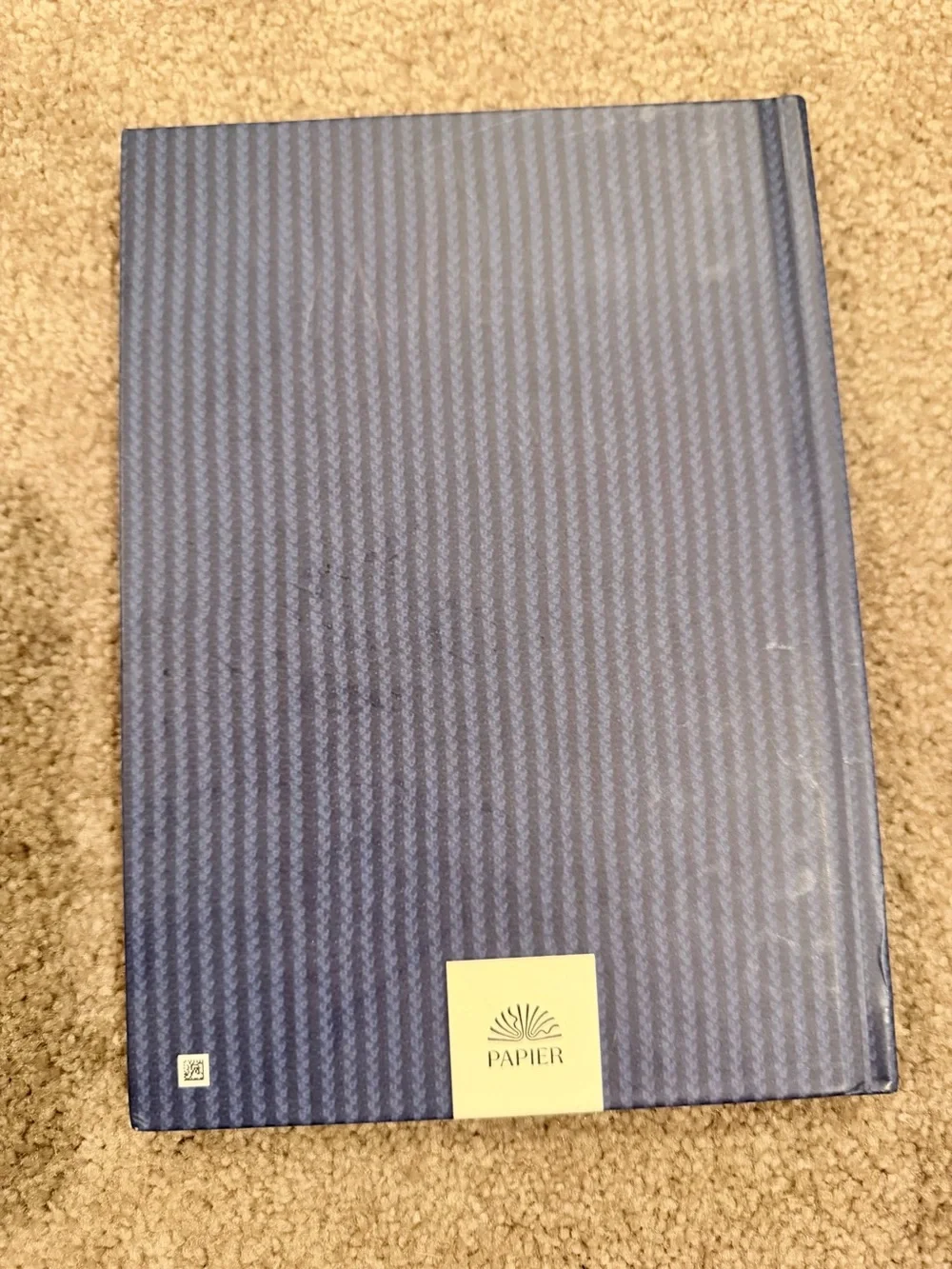 Rothy’s x Papier Adventure Awaits Travel Journal Hardcover Unused